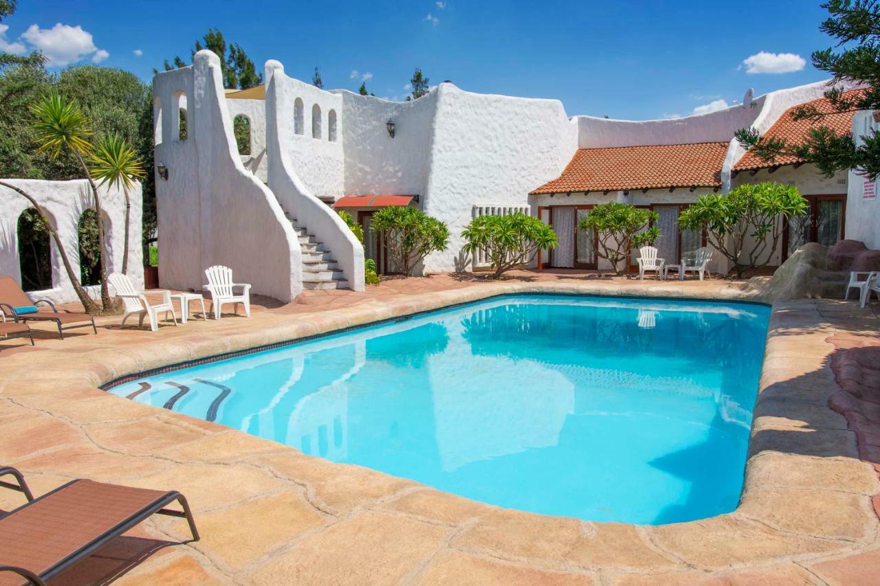 By Bush Telegraph Lodge Johannesburg Zewnętrze zdjęcie