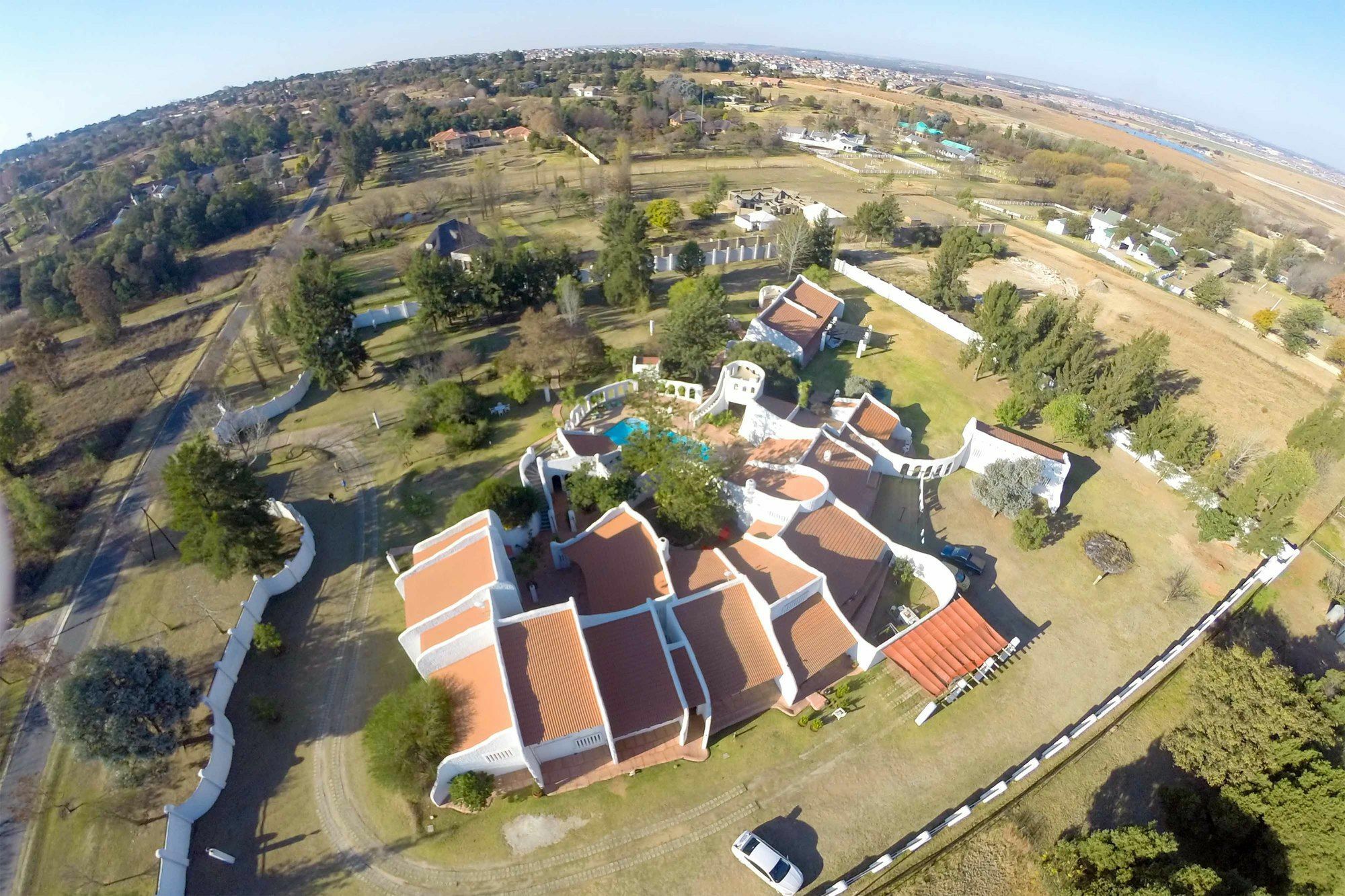 By Bush Telegraph Lodge Johannesburg Zewnętrze zdjęcie