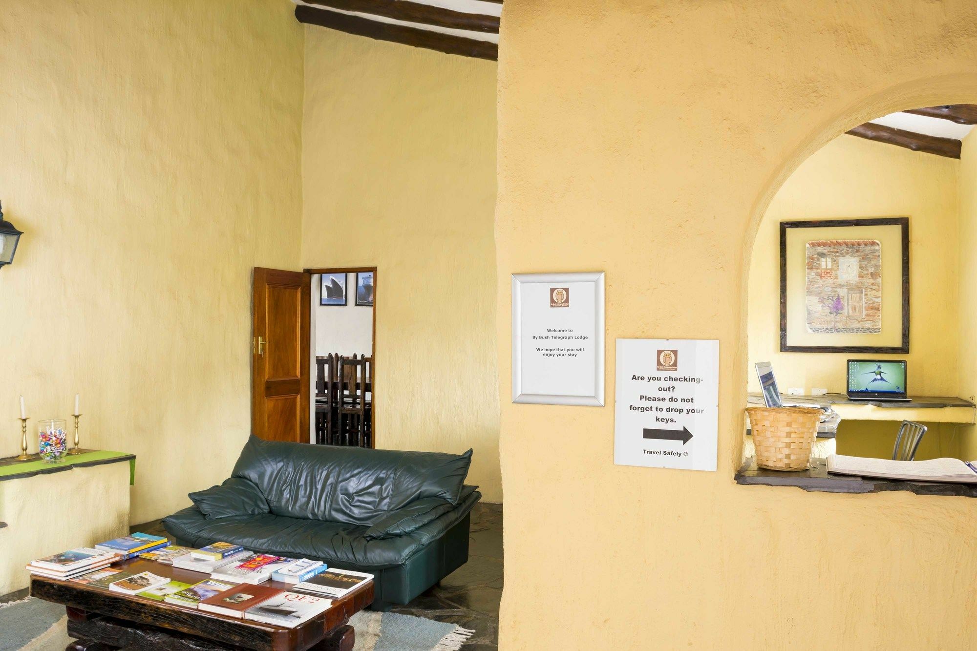 By Bush Telegraph Lodge Johannesburg Zewnętrze zdjęcie