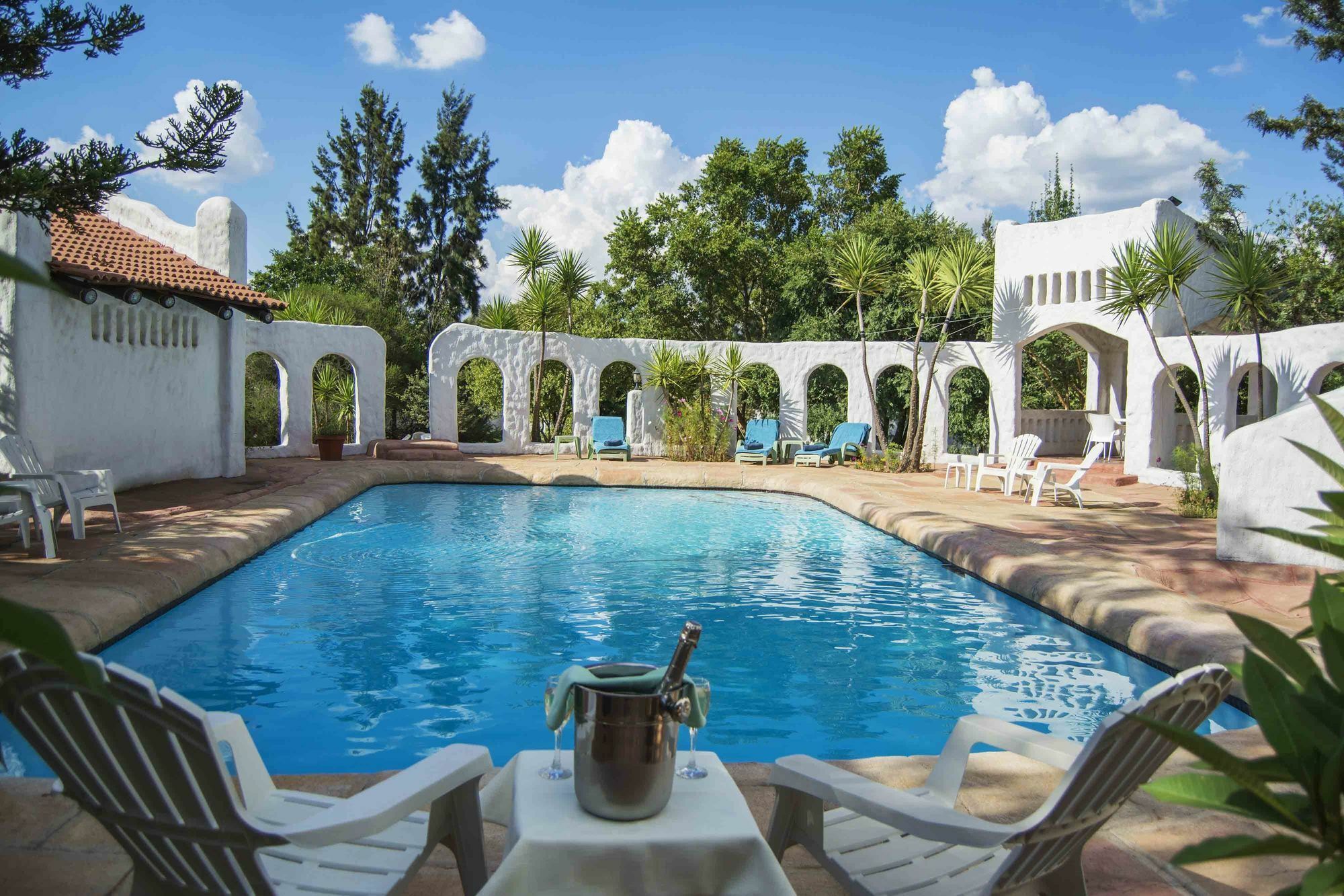 By Bush Telegraph Lodge Johannesburg Zewnętrze zdjęcie